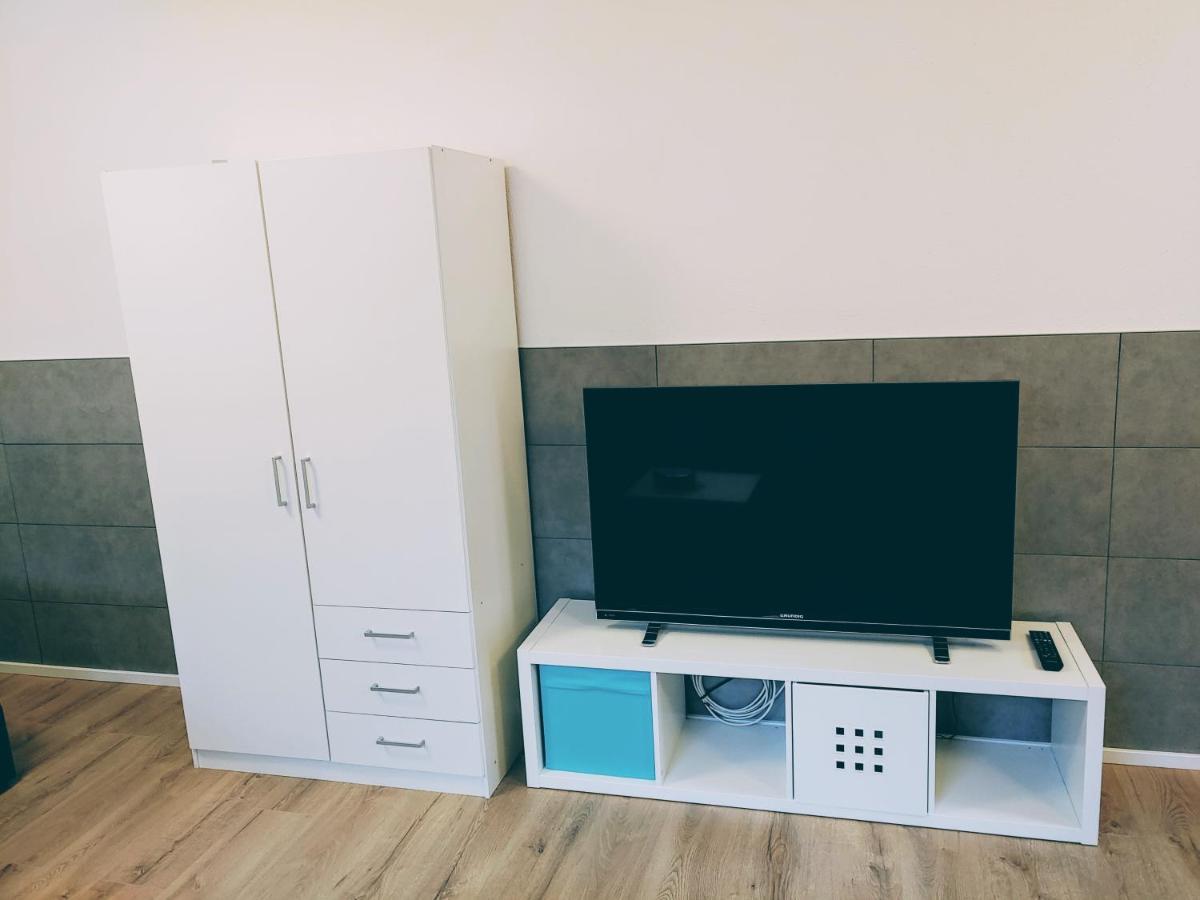 Ferienwohnung Familie Schwarz Germersheim Exterior foto