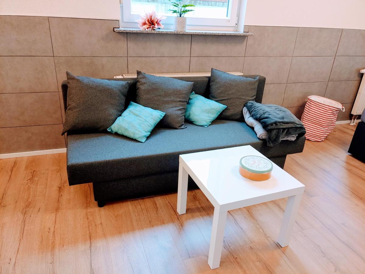 Ferienwohnung Familie Schwarz Germersheim Exterior foto