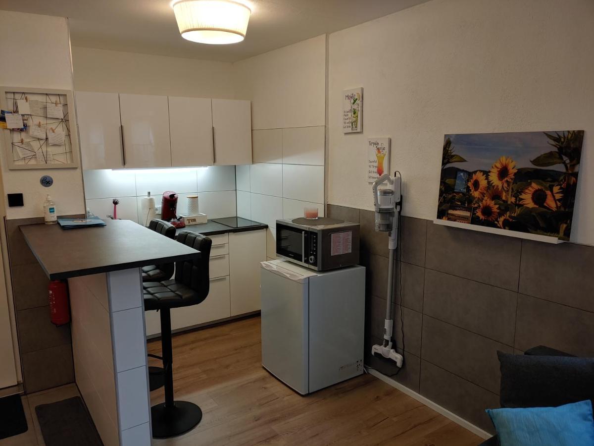 Ferienwohnung Familie Schwarz Germersheim Exterior foto
